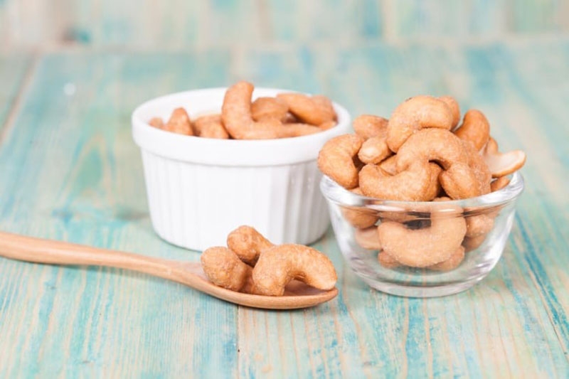 Hạt điều bao nhiêu calo? (hình 9)