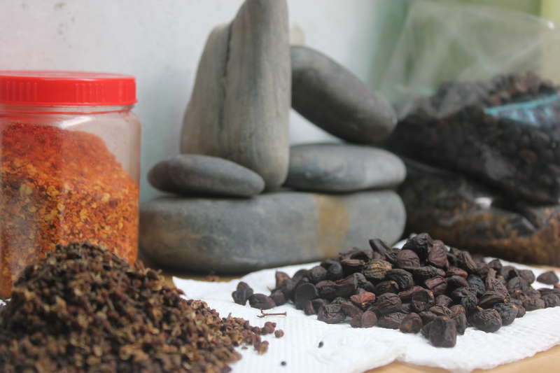 hạt dổi 2