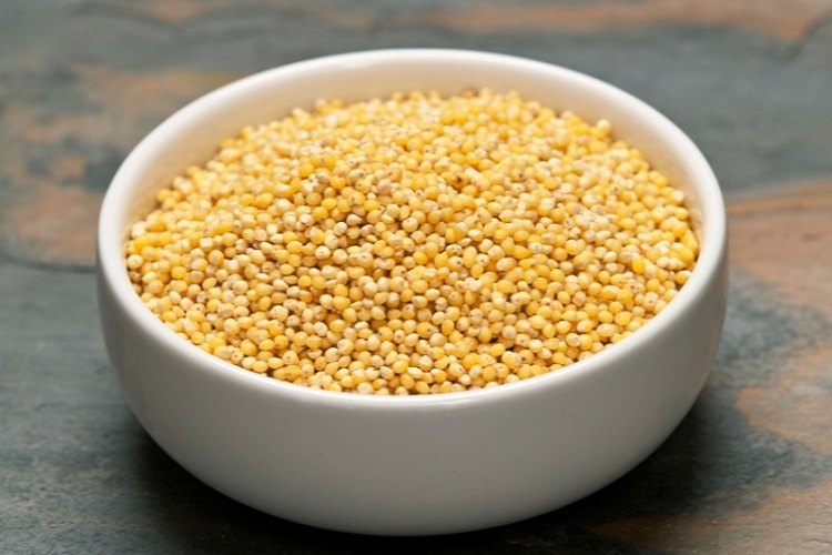 Hạt kê nếp vàng có giảm cân hiệu quả không