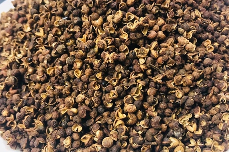 Hạt mắc khén là gì?