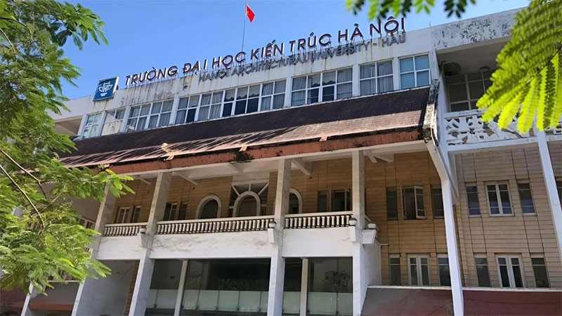HAU là trường gì hình 1