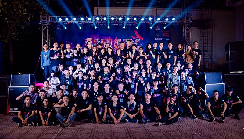 HAU là trường gì hình 6