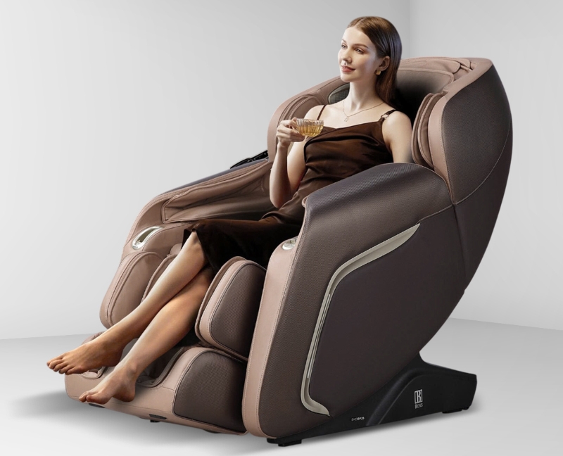Ghế massage Boss MCB-301 - hình 2
