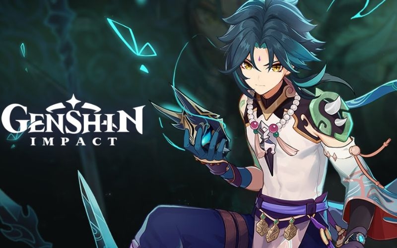 Xiao - Nhân vật hệ phong Genshin