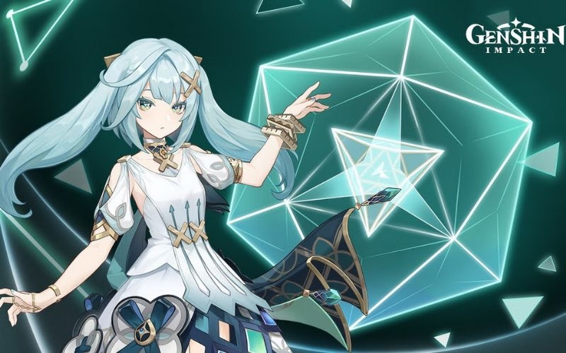 Faruzan - Nhân vật hệ phong Genshin