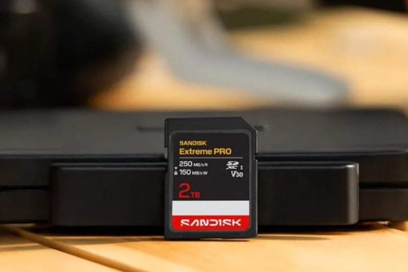 Hệ sinh thái sản phẩm của SanDisk - hình 4