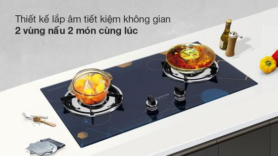 hệ thống đánh lửa trên bếp ga 5