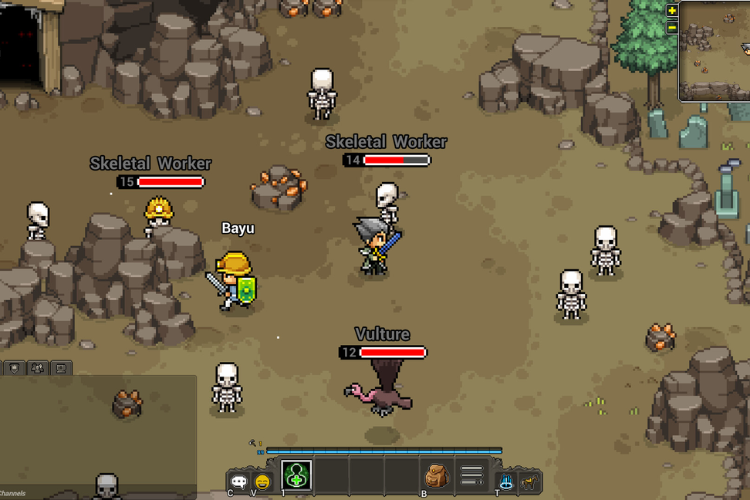 Heartwood online hình 2