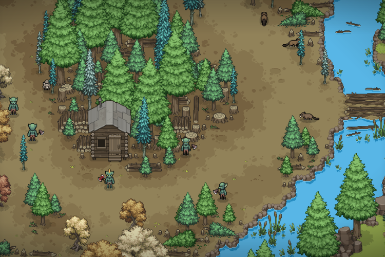 Heartwood online hình 5