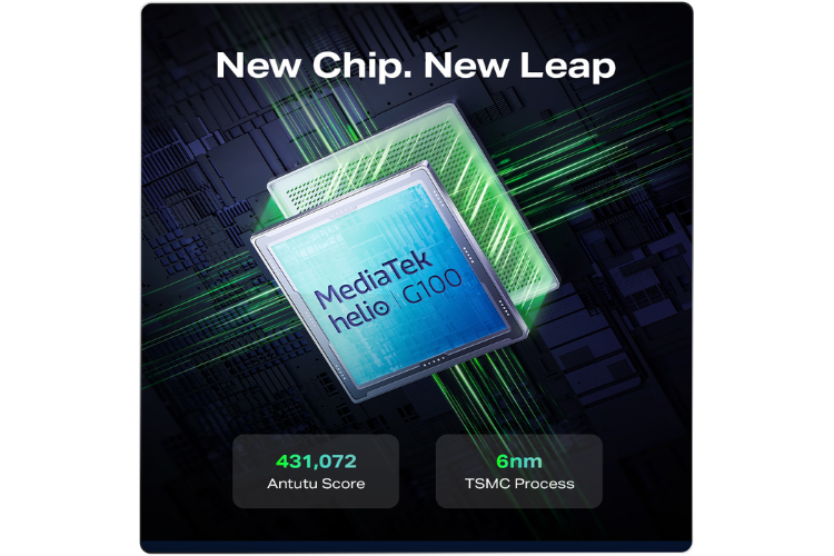 helio g100 antutu 5