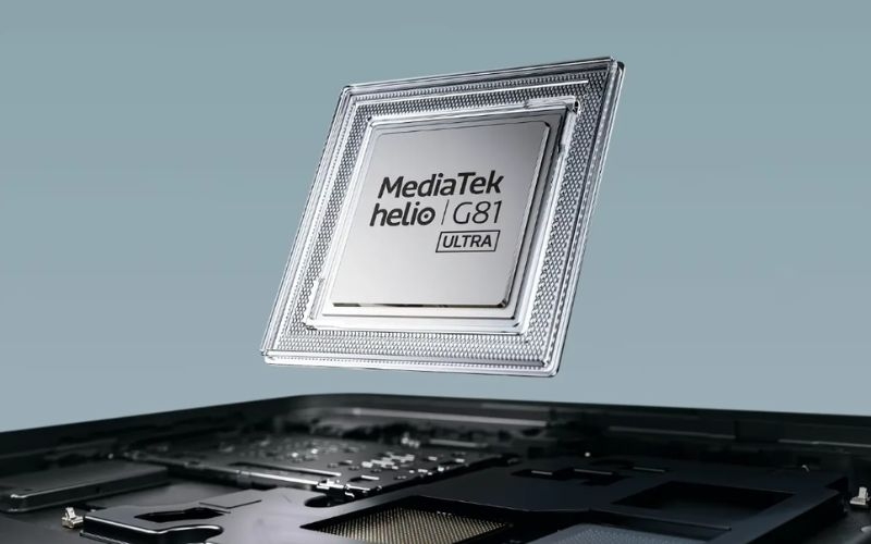 Helio G81 Ultra sở hữu hiệu năng cân bằng và ổn định