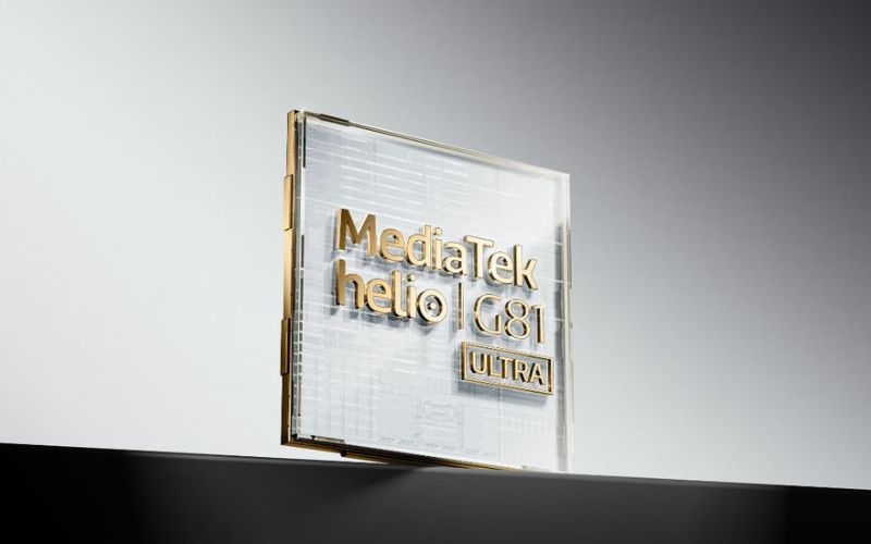 Helio G81 Ultra tối ưu năng lượng và khả năng tương thích cao