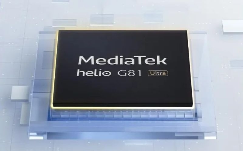 Helio G81 Ultra chơi game tốt không