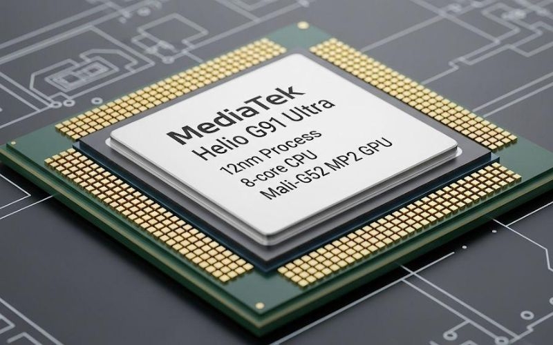 Helio G91 Ultra