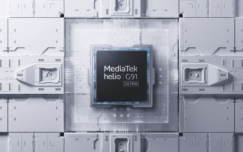Helio G91 Ultra có mạnh không