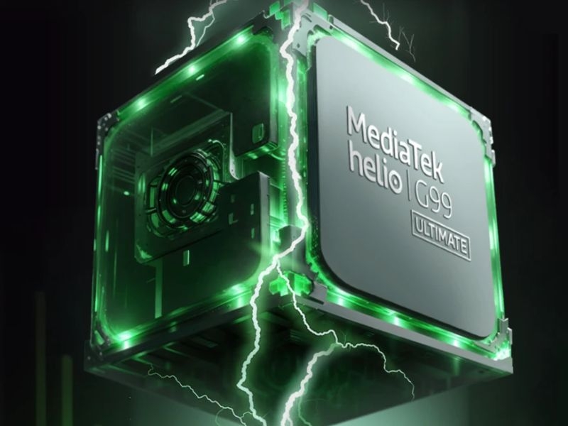 Helio G99 Ultimate sử dụng tiến trình 6 nm