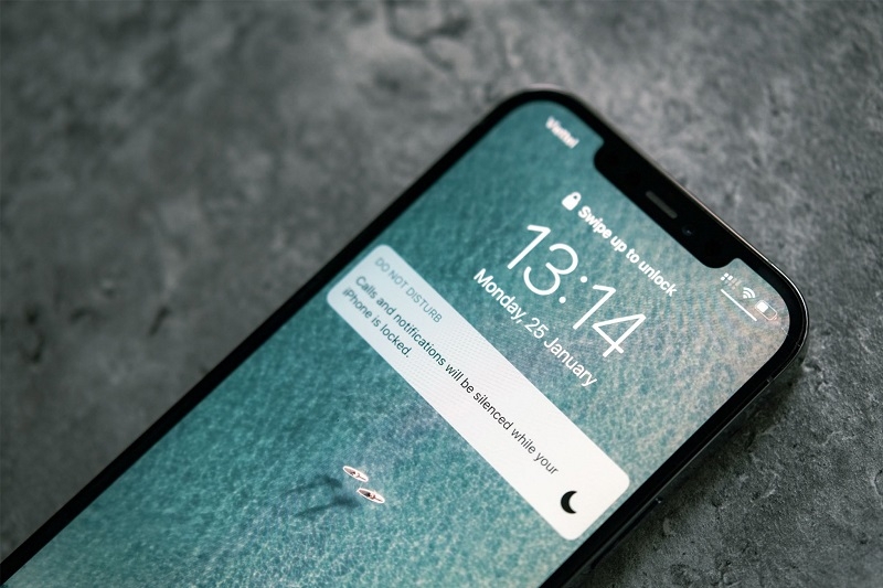 Hẹn giờ sử dụng tính năng không làm phiền trên iPhone, iPad ảnh 5