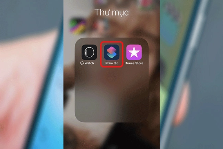hẹn giờ tắt máy iPhone 6