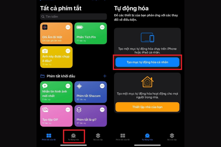 hẹn giờ tắt máy iPhone 7