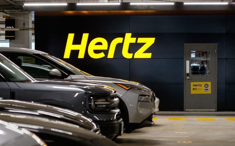 Hertz Car Rental có sử dụng được tại Việt Nam không