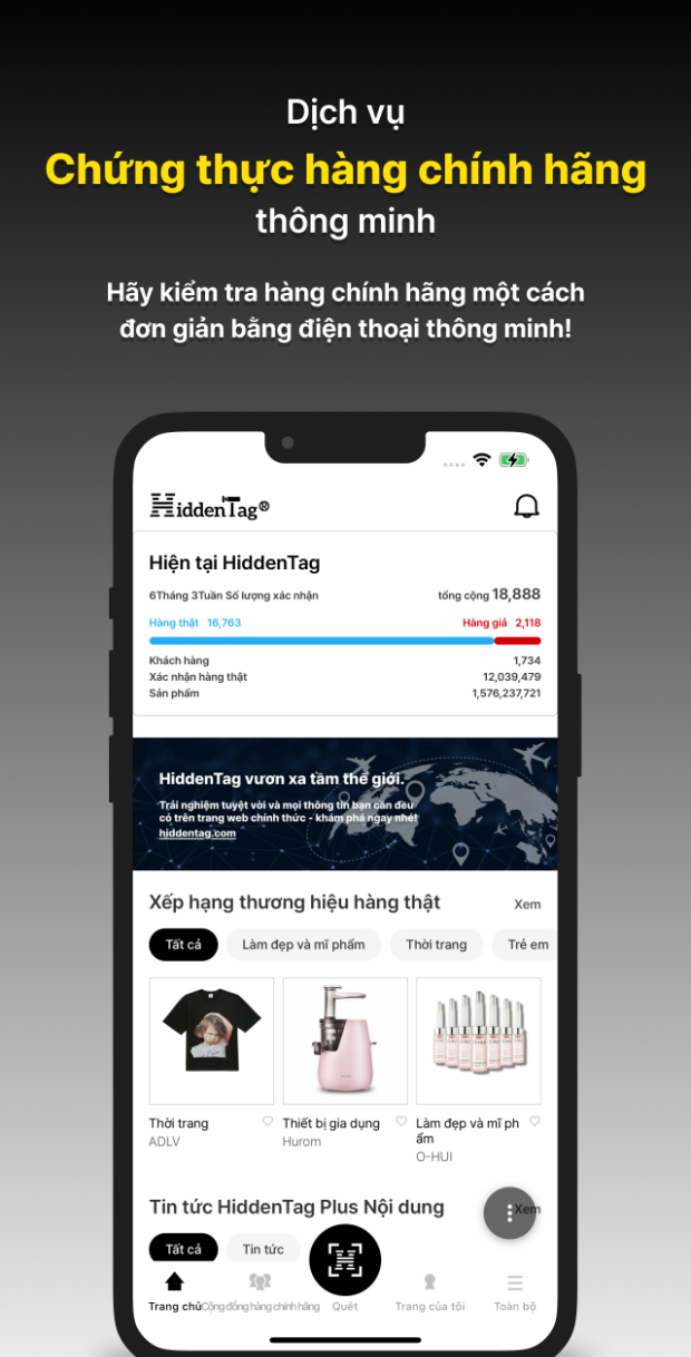 Hidden Tag - Hình 2