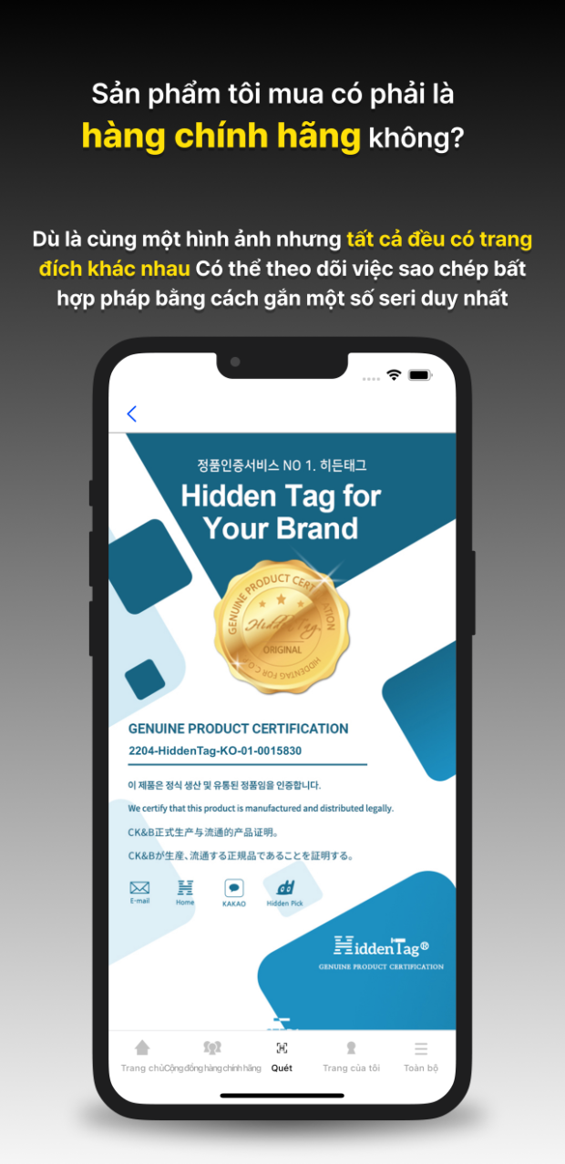 Hidden Tag - Hình 5