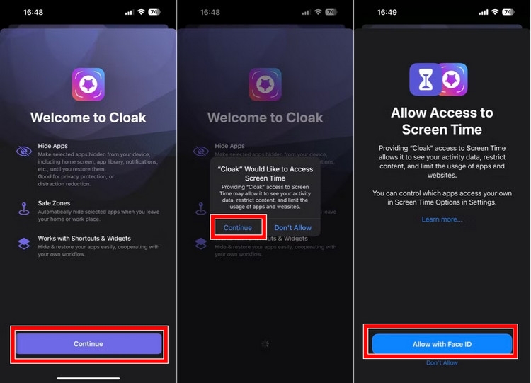 App ẩn ứng dụng trên iOS - ảnh 2