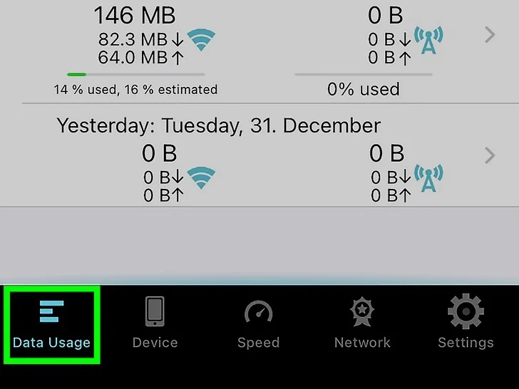 hiển thị tốc độ Internet trên iPhone, iPad hình 8.png