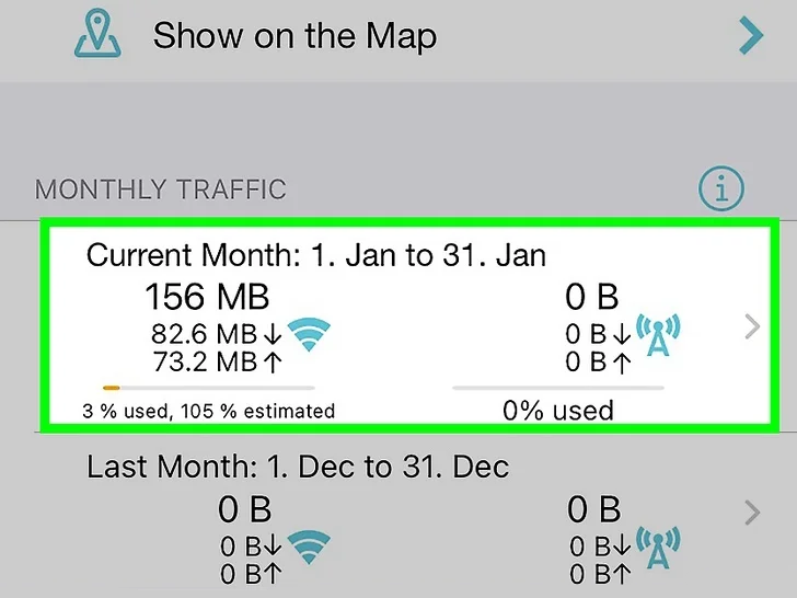 hiển thị tốc độ Internet trên iPhone, iPad hình 9.png