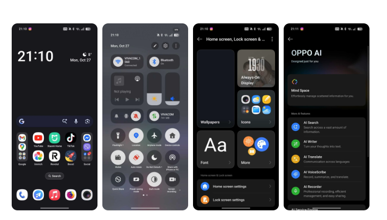 Khám phá hiệu năng đỉnh cao của OPPO Find X9 Series 6