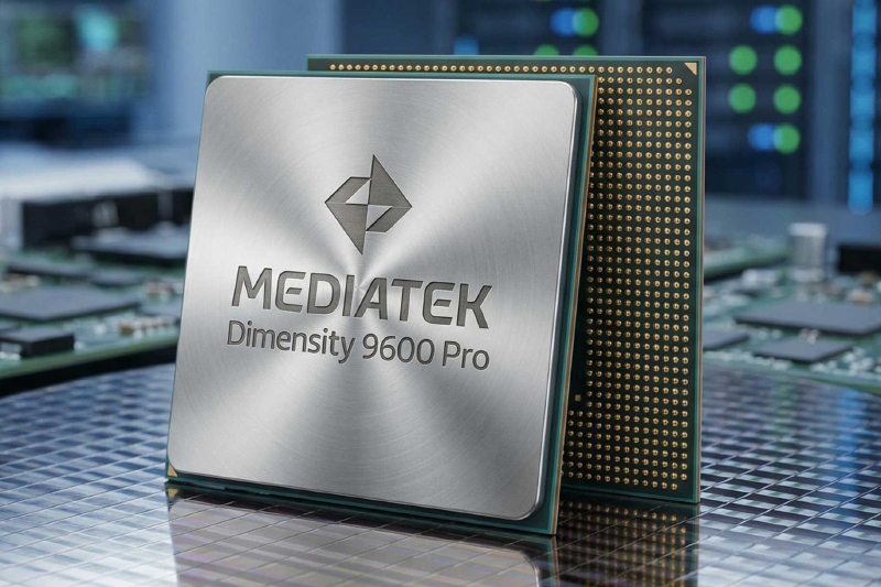 MediaTek Dimensity 9600 Pro - hình 1