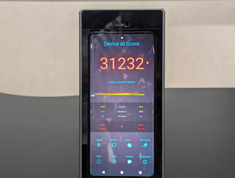 MediaTek Dimensity 9600 Pro - hình 3
