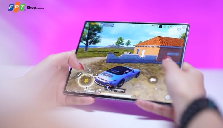 Hiệu năng Samsung Galaxy Z Fold 8 - hình 6