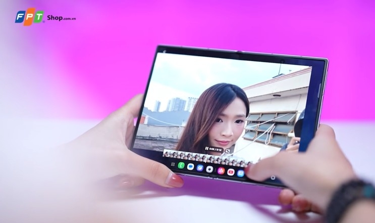 Hiệu năng Samsung Galaxy Z Fold 8 - hình 7