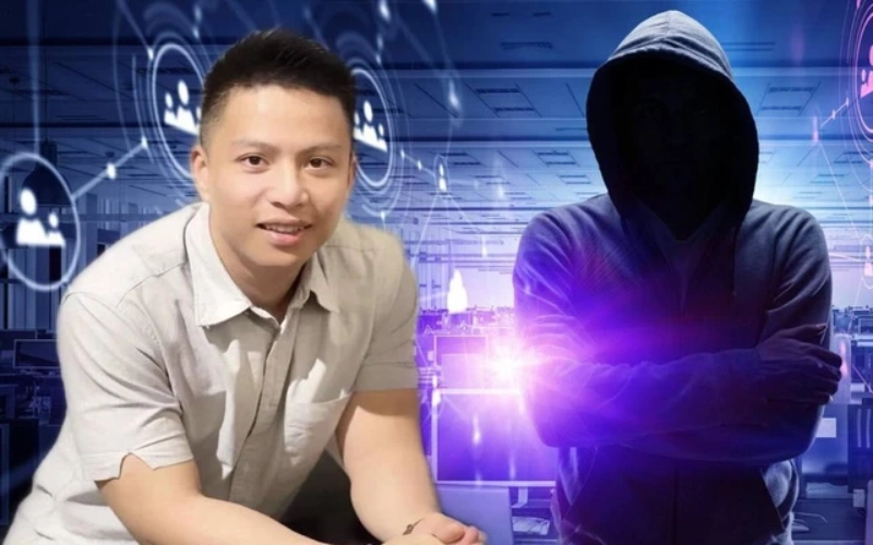 Quá khứ và những vụ việc quốc tế của Hiếu PC Phi vụ xâm nhập dữ liệu quốc tế