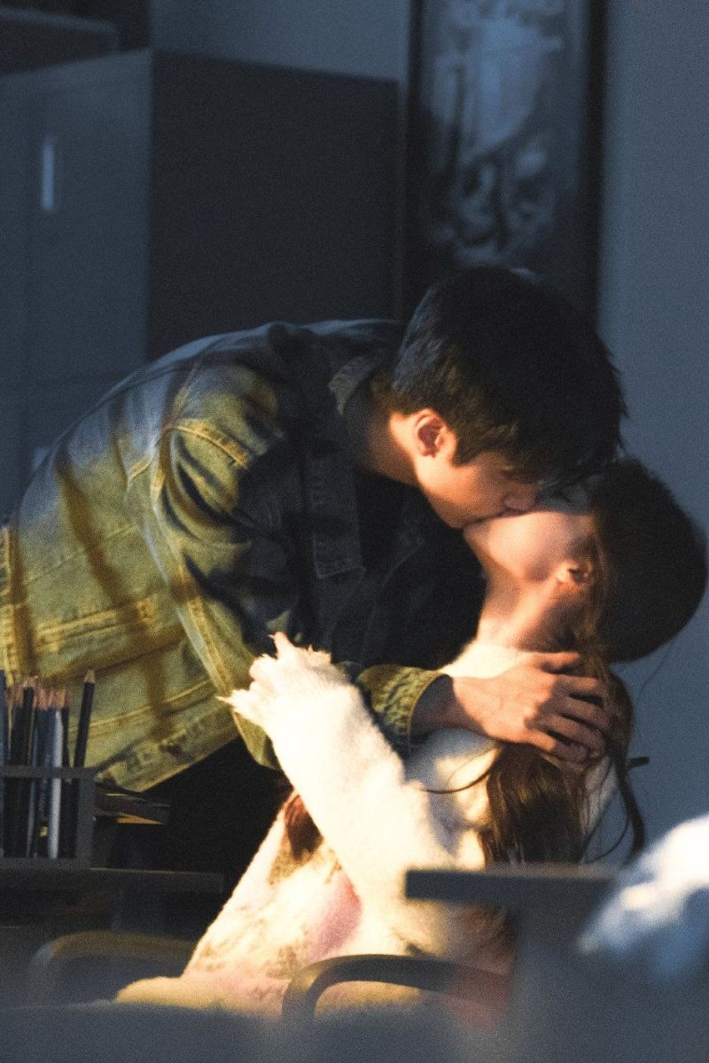 Hình ảnh cặp đôi yêu nhau cute ảnh 10