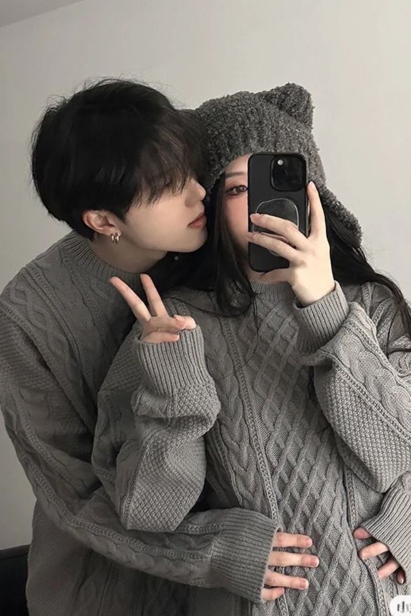 Hình ảnh cặp đôi yêu nhau cute ảnh 15