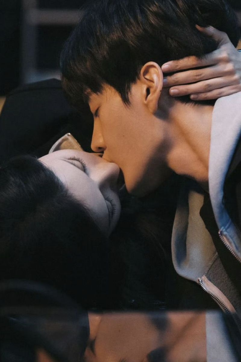 Hình ảnh cặp đôi yêu nhau cute ảnh 1