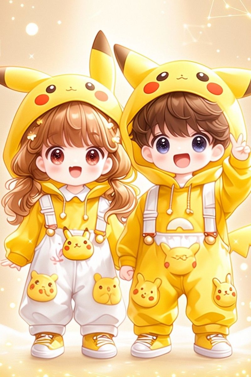 Hình ảnh cặp đôi yêu nhau cute ảnh 21