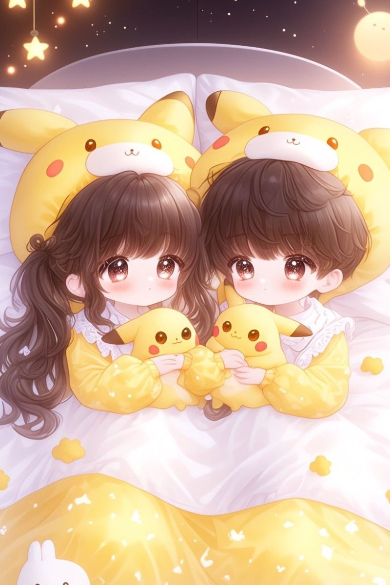 Hình ảnh cặp đôi yêu nhau cute ảnh 22