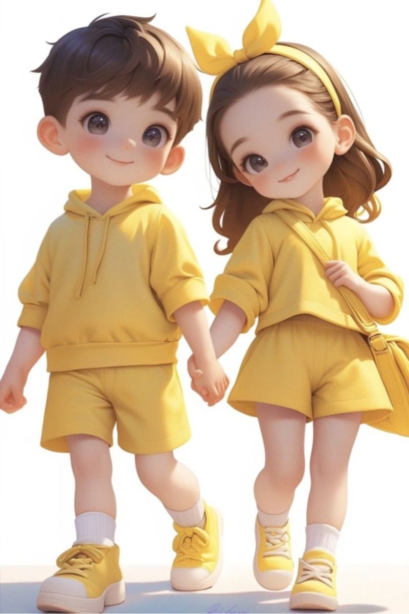 Hình ảnh cặp đôi yêu nhau cute ảnh 24