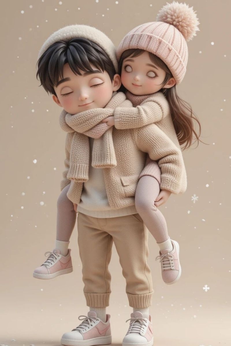 Hình ảnh cặp đôi yêu nhau cute ảnh 25