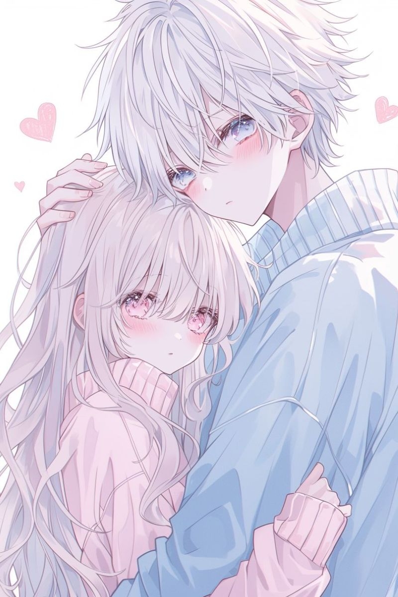 Hình ảnh cặp đôi yêu nhau cute ảnh 29