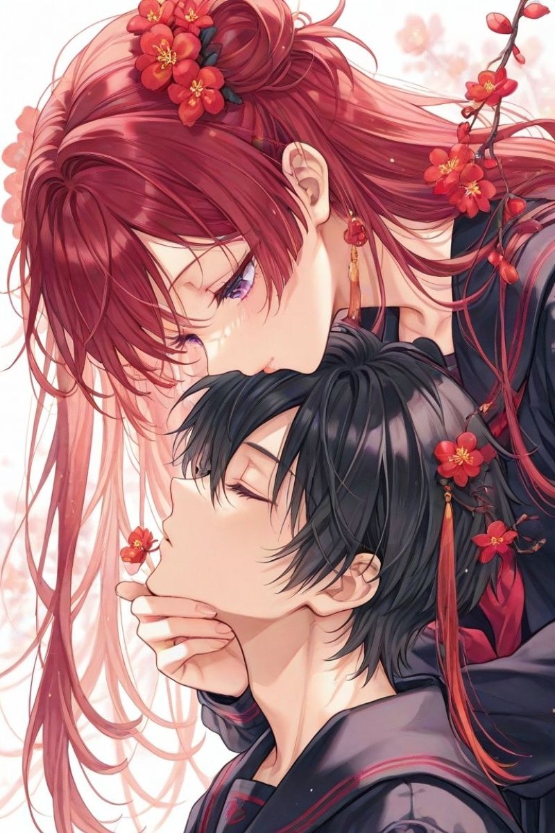 Hình ảnh cặp đôi yêu nhau cute ảnh 31