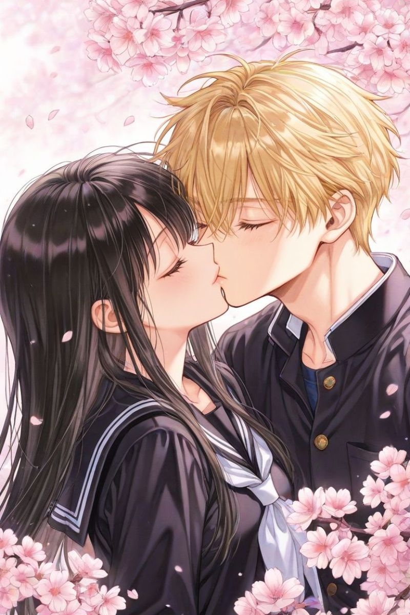 Hình ảnh cặp đôi yêu nhau cute ảnh 32