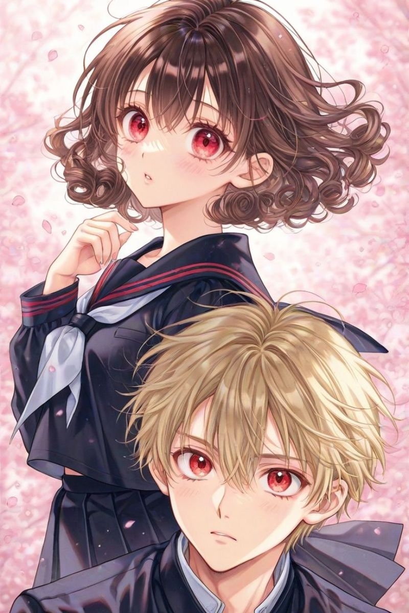 Hình ảnh cặp đôi yêu nhau cute ảnh 34