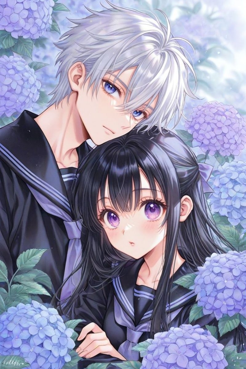 Hình ảnh cặp đôi yêu nhau cute ảnh 36