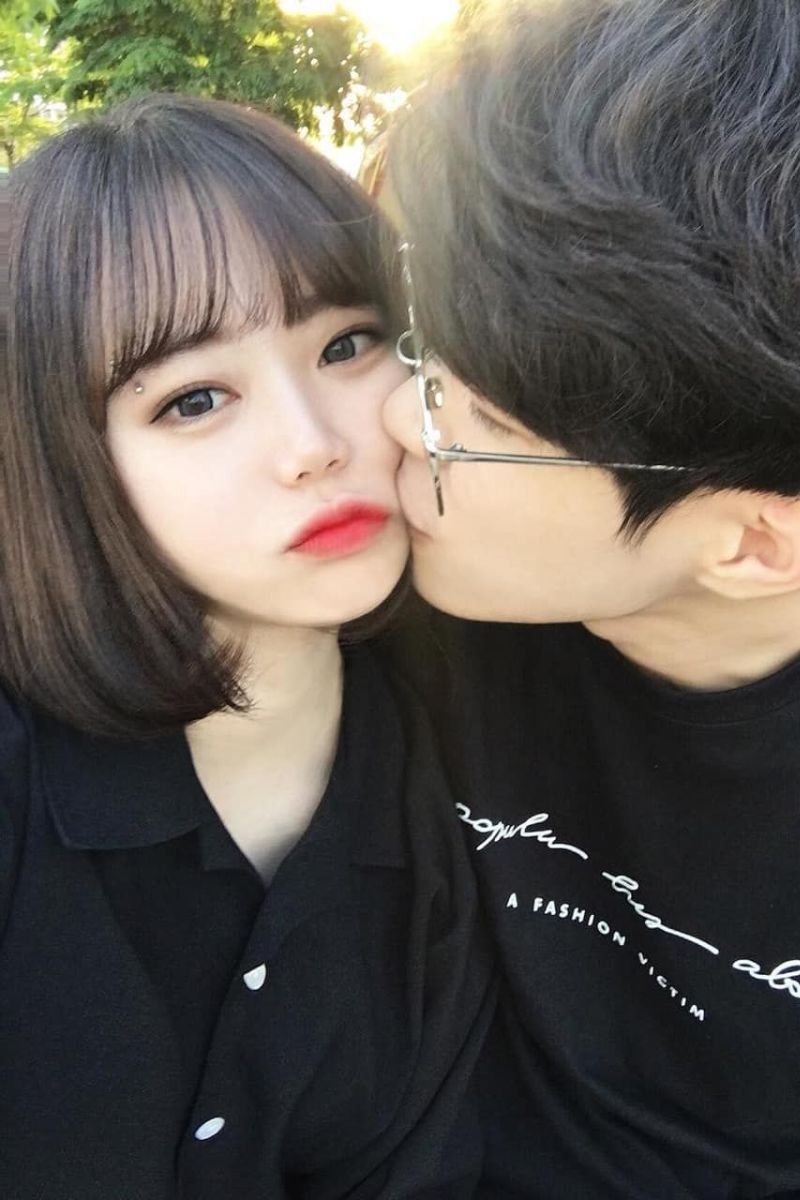 Hình ảnh cặp đôi yêu nhau cute ảnh 3