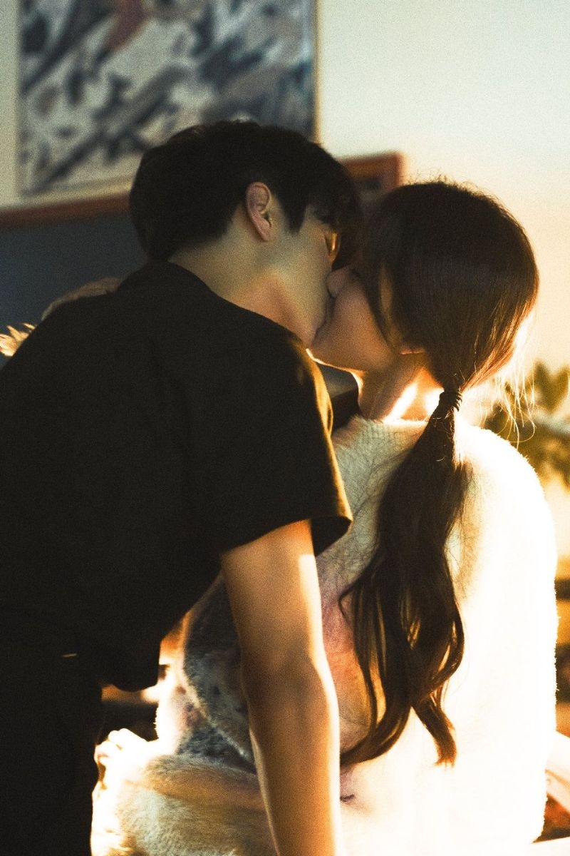 Hình ảnh cặp đôi yêu nhau cute ảnh 9