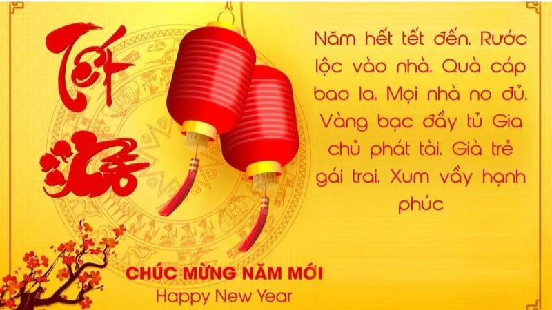 hinh anh chuc mung nam moi 2026 kem loi chuc